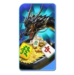 Mahjong Wins
Black Scatter